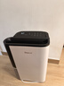 德业（Deye）除湿机/抽湿机 除湿量25升/天 45㎡家用轻音地下室除潮除湿器干衣机客厅卧室 手机智控DYD-T22A3 实拍图