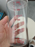 贝亲（Pigeon）玻璃奶瓶宽口径防胀气240ml L号奶嘴 6月+ AA188  实拍图