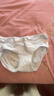 爱莉儿&欧萝拉少女生理内裤防漏儿童生理裤月经期女童12-15岁学生姨妈裤JD008XL 实拍图