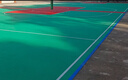劲踏（JINTA）户外悬浮地板篮球场地垫室外学校操场半场拼接防滑塑胶运动地板 晒单实拍图