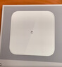 米家（MIJIA）小米智能体重秤S200 白色 双接家用健康秤电子秤人物双模式 APP高精准数据测量 智能分析 减肥专用 实拍图