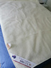 无印良品100%澳洲羊毛床褥毯子单人宿舍加厚床垫遮盖物家用保暖羊羔绒褥子 羊毛白色【100%羊毛 无异味】 150*200cm【加厚保暖 升温迅速】 实拍图