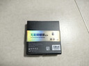 开博尔 AUX音频线 镀银3.5mm公对公车载连接线 笔记本电脑手机耳机音响箱车用转换对录线 0.5米 实拍图