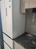 美的（Midea）400L法式多门冰箱超薄零嵌入式小户型除菌净味一级能效风冷无霜以旧换新白色MR-421WUFPZE国家补贴 实拍图