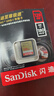 闪迪（SanDisk）128GB SD内存卡 4K V30 U3 C10 相机存储卡 读速180MB/s 写速90MB/s 高速连拍 微单/单反相机 实拍图