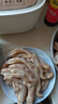 华英（HUAYING） 精切鸭掌1斤冷冻卤鸭掌卤鸭爪酱卤食材 春节也送货 实拍图