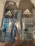 阿迪达斯（adidas）男士沐浴露洗发水洁面三合一 游泳去氯 旅行装小瓶 热情舒缓500ml 实拍图