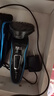 飞利浦（PHILIPS）电动剃须刀新一代旋风1系刮胡刀 风驰切剃3D浮动刀头 年会奖品年货礼物 生日礼物送男生老公父亲 实拍图