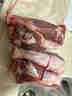 1号会员店内蒙锡林郭勒散养羔羊小腿块2.4斤羊肉羊腿纯正乌珠穆沁草地羊 实拍图