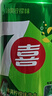 百事可乐七喜7UP 冰爽柠檬味 碳酸饮料汽水可乐 200ml*20听 迷你罐整箱装 实拍图