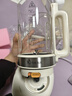 小熊（Bear）可拆刀破壁机家用豆浆机榨汁机料理机1.5升易清洗低音双刀多功能3-4人H12Y1 实拍图