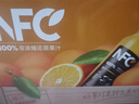 农夫山泉100%纯果汁NFC苹果香蕉混合汁300ml*10瓶整箱鲜果压榨年货礼盒 实拍图