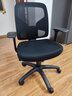 得力（deli）4900SP人体工学靠背电脑椅 舒适后仰办公椅 可升降舒棉坐垫 黑 实拍图