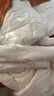 京东京造100%天然新疆棉花被 纯棉被芯双人被子 秋冬被6斤2x2.3m 实拍图