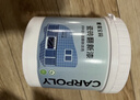 嘉宝莉（CARPOLY）水性瓷砖漆玻璃漆家用墙面卫生间耐磨防水漆翻新改色漆纯白色1kg 实拍图