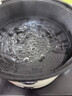 电煮锅电锅电火锅专用锅电炒锅多功能一锅宿舍电煮锅1-2人蒸煮一体 不粘内胆-单层+送蒸笼【可煎炒煮饭丨火锅】 实拍图