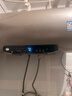 海尔（Haier）国家补贴电热水器80升 JT3 金刚无缝胆 3300W变频节能速热 终身免换镁棒 一级能效家用储水式 实拍图
