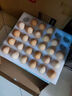 京鲜生鲜鸡蛋10枚/盒 健康轻食 营养健康1斤/盒 源头直发  实拍图