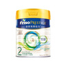 美素佳儿（Friso）皇家较大婴儿配方奶粉2段（6-12个月）400克 乳铁蛋白 新国标 实拍图