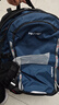 伯希和（Pelliot）登山包户外背包大容量书包男女超轻便徒步旅行双肩包165025051蓝 实拍图