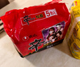 农心 香菇牛肉味辛拉面 方便面五连包 120g*5包夜宵泡面拉面 实拍图