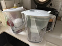 碧然德（BRITA）过滤净水器 家用滤水壶 净水壶 Kalea 晨汐系列XL  3.5L（灰色） 实拍图