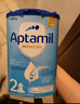 爱他美（Aptamil）德国爱他美经典蓝罐易乐罐婴幼儿奶粉 原装进口 官方直供 800G 【扫码防伪可溯源】德爱经典2段800g*1罐 实拍图