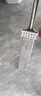 百家好世平板拖把37cm3布免手洗软手柄抑菌家用一拖净懒人拖地神器尘推 实拍图