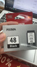 佳能（Canon）PG-48 黑色墨盒(适用E478/E478R/E3480/E418/E4280/E4580) 实拍图
