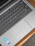 戴睿（dere）云翼系列 笔记本电脑 15.6英寸高性能商务办公旗舰轻薄本 大学生游戏娱乐手提本12G 256G 实拍图