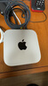 Apple/苹果AI电脑/Mac mini迷你主机 M4银色(10+10核) 16G 256G台式电脑主机 MU9D3CH/A 实拍图