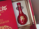 郎酒红花郎10 酱香型白酒 53度 500ml*2瓶*2盒 礼盒装 年货礼盒 实拍图