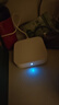 小米智能多模网关 2 双频WiFi 支持3种协议 支持蓝牙 蓝牙MESH Zigbee协议 智能家居联动 有线网口直连 实拍图