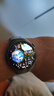 HUAWEI WATCH 5 46mm高端款航天级钛合金表壳钛金属表带首创X-TAP智感窗eSIM通信华为智能手表watch5 实拍图