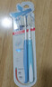 云南白药柔系列敏感专护软毛牙刷套装 高密柔丝温和清洁成人男士宽头2支装 实拍图