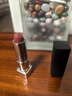 美宝莲黑魔方口红 绝色持久唇膏 缎光 888玫瑰豆沙 情人节礼物 实拍图
