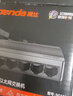 Tenda腾达 5口千兆交换机 4口家用交换器 监控网络网线分线器 分流器 集线器 转换器 小型HUB SG105 实拍图
