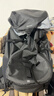 迪卡侬登山包徒步背包双肩包MH100书包旅行运动通勤大容量背负系统户外 曜石黑-35L(热销） 实拍图