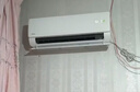 美的空调 酷省电二代 大1.5匹新一级能效变频冷暖 纯铜管 2026款空调卧室挂机国家补贴KFR-35GW/KS2 实拍图