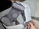 海尔（Haier）颈椎按摩器按摩披肩按摩仪颈椎肩颈斜方肌腰颈部按摩器生日新年礼物实用送爸妈男女朋友HHZ-J503Z 实拍图
