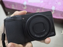 理光（Ricoh）GR3/GR3X/GRIII X 数码相机 小型便携 街拍照相机 APS-C画幅 美颜 理光GR3X【掌间大片】 官方标配【64G卡+手腕带+usb线】 实拍图