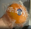 红都品冠25.3°赣南脐橙 净重10斤 铂金果 单果180-230g 生鲜水果年货礼盒 实拍图