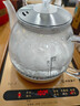 友家铺子（Biooner）全自动上水电热水壶烧水壶家用办公茶台一体机茶桌茶几嵌入式茶具套装 RY-A1金色保温1L 实拍图
