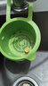 【全网爆款】可挂式水槽沥水篮家用厨房水槽分离食物残渣过滤篮 挂式沥水篮 1个装 颜色随机 实拍图