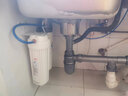 3M净水器家用直饮机净享DWS2500-CN系列套餐前置过滤器 DWS2500-CN+新款管线机 实拍图