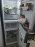 华凌美的出品271升冰箱小型三开门一级能效双变频风冷无霜双净味家用租房电冰箱HR-282WTPZ国家补贴 实拍图