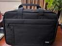 泰克森手提笔记本电脑包适用苹果macbook14英寸联想华为通勤斜挎男女士 实拍图