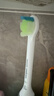 飞利浦（PHILIPS） 电动牙刷头适用HX9360HX9350HX9340HX6730HX9172 钻石亮白型HX6063 白色标准型 3支 实拍图