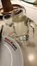 暴力风扇大功率强力锂电池涡轮吹风机洗车吹水工地除尘工业鼓风机 工业大功率暴风机（五节一电一充） 实拍图