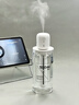 几素 加湿器迷你卧室婴儿家用宿舍便携小型无线空气低噪床头小巧补水办公室桌面usb车载香薰大容量加湿 【1100毫安】8根滤芯+无线使用+大雾量 实拍图
